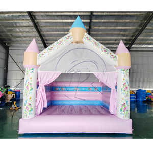 <span class=keywords><strong>Castillo</strong></span> Inflable Rosa <span class=keywords><strong>de</strong></span> PVC <span class=keywords><strong>para</strong></span> Exteriores, Combo <span class=keywords><strong>de</strong></span> Brincolín <span class=keywords><strong>para</strong></span> Fiestas <span class=keywords><strong>de</strong></span> <span class=keywords><strong>Niñas</strong></span>, Brincolín Inflable <span class=keywords><strong>para</strong></span> Niños Pequeños - Product Image 3