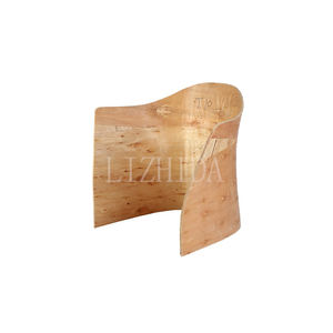 Chaise en contreplaqué moderne et confortable à bas prix pour la salle à manger, l'appartement et l'hôtel-Vente en gros - Product Image 4