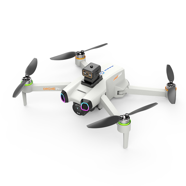 814 Drone GPS with 4K Professional Dual Camera 5G WIFI 360 Obstacle Avoidance FPV Brushless Motor RC Quadcopter Mini Drone