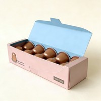 Boîtes en papier à capsules avec bande déchirable, personnalisables avec logo imprimé, pour emballage de café – Vente en gros