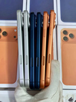 Smartphones Phone 17/17 Pro 5G, 12 Go de RAM, 256 Go, 512 Go, 1 To de stockage, Bon état de la batterie, Bon état général
