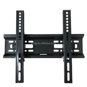 V-STAR Universal TV Monitor Wall Bracket Nghiêng Với Điều Chỉnh Chiều Cao Phù Hợp Với 15 "-42" Màn Hình Phẳng