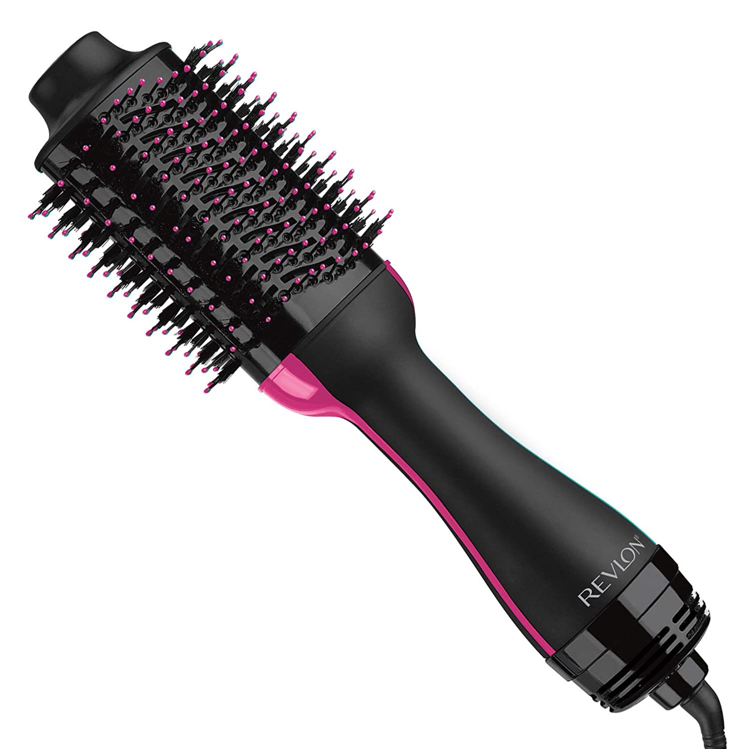 Revlon щетка для сушки волос 5 в 1 щетка для воздуходувки горячего воздуха один шаг щетка для горячего воздуха