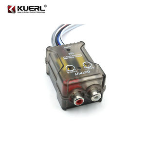 Convertidor de <span class=keywords><strong>Audio</strong></span> para Automóvil de Alta a Baja Impedancia con Función de Control <span class=keywords><strong>REM</strong></span> - Product Image 5