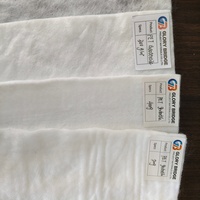 Fournisseurs de tissus géotextiles en polypropylène résistants au vieillissement, géotextile non tissé en PP pour la construction routière, le drainage et la séparation des sols