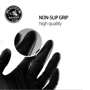 Détail automobile atelier industriel 100% nitrile <span class=keywords><strong>garage</strong></span> réparation automobile utiliser des gants anti-chimiques - Product Image 6