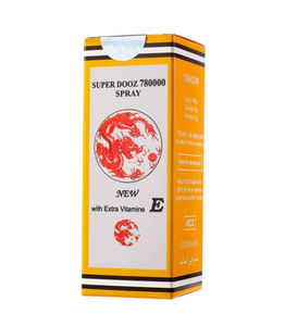 Aceite Sexual Dooz 78000, el Más Vendido del 2025, Retrasa la Eyaculación, para Hombres, Sin Aditivos, 45 ml, Efectivo y Amigable con la Piel - Product Image 3