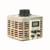 Transformateur électronique TDGC à enroulement en cuivre 10 kVA Variac monophasé 220 V vers 0-250 V 50/60 Hz