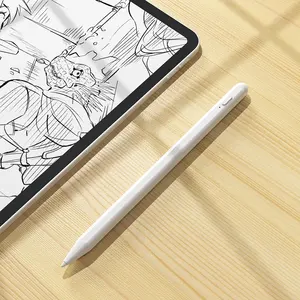 Stylet magnétique pour Ipad Pro, stylo tactile avec rejet de paume, Compatible avec Ipad Pro