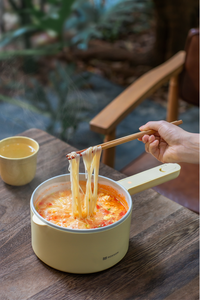 Fornello elettrico multifunzionale/macchina per zuppa/macchina per spaghetti/, pentola calda/bistecca/uova caldaia/piroscafo - Product Image 5