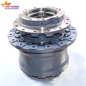 ชุดเกียร์เดินทาง Hangood Final Drive 099-7046 1R-5271 099-5351 สำหรับอะไหล่รถขุดไฮดรอลิก SH265 E110B - Product Image 1
