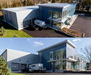 Hiện đại đúc sẵn tòa nhà văn phòng prefab kho ánh sáng Kết Cấu Thép hoàn chỉnh hội thảo kết cấu thép xây dựng Kit - Product Image 2