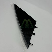 Plaque triangulaire de rétroviseur de haute qualité pour carrosserie automobile, pièce de porte de voiture 1495632-00-C 1495633-00-C pour Tesla Model Y