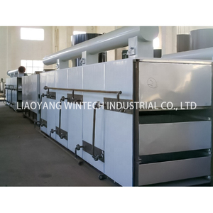 DW Loạt Thiết Bị Sấy Công Nghiệp Dehydrator Loại Liên Tục Làm Việc Cà Chua Hầm Khay Máy Sấy - Product Image 4