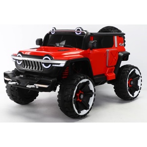 Auto Elettrica Giocattolo per Bambini con <span class=keywords><strong>Due</strong></span> Porte Apribili per la Guida dei Bambini - Product Image 6