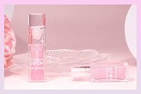 Huiles à Lèvres Hydratantes et Pailletées, Naturelles, Roses, Pigmentées, Véganes, avec Logo Personnalisé, Vente en Gros