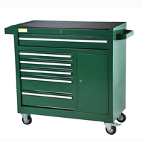 Armoire à tiroirs Organisateur de pièces d'outils en un avec tiroir et armoire multi-tailles