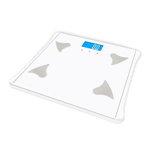 Báscula Digital Electrónica para el Hogar con Pantalla LCD, Analizador de Grasa <span class=keywords><strong>Corporal</strong></span>, 180 kg/396 lb, Suministro de Fábrica - Product Image 3