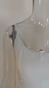 Mejor precio verano nuevo vestido Sexy elegante antiarrugas de corte bajo cintura delgada Sling vestido - Product Image 6