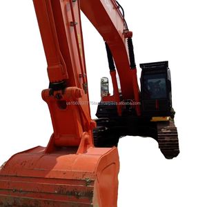 Excavatrice Hitachi ZX350 d'occasion de haute qualité, Japon 2023, 35 tonnes, 184 kW, excellentes performances, composants essentiels : moteur, pompe - Product Image 1