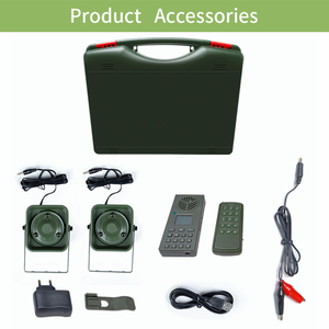 Cssiwe <span class=keywords><strong>2023</strong></span> Altavoz Reproductor de Sonidos de Aves Multisonido Más Vendido, Ofrece Dispositivo para Aves con Control Remoto - Product Image 2