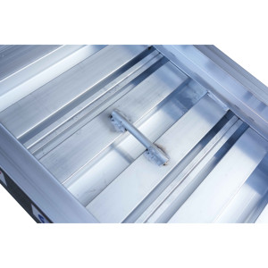 Rampa Fija de Alta Resistencia de 3.5m con Fuente de Alimentación Manual Capaz de Levantar hasta 15 Toneladas - Product Image 3