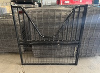 Vorgefertigte Pferdebox-Front Pferdebox-Tor
