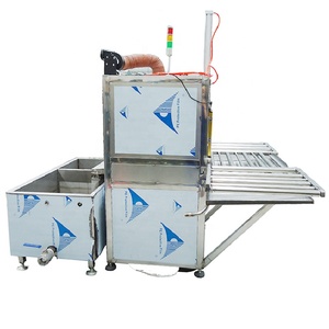 Nhà máy tùy chỉnh áp lực cao Máy bơm nước vòi phun ratating Jetting máy giặt công nghiệp khối Bộ phận tự động Máy làm sạch - Product Image 4