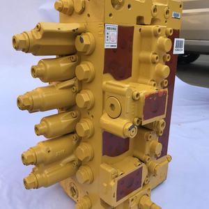 Vanne de commande principale d'excavatrice Belparts Pc200 7 Pc200-7 Vanne de commande 723-46-20403 pour Komatsu - Product Image 2