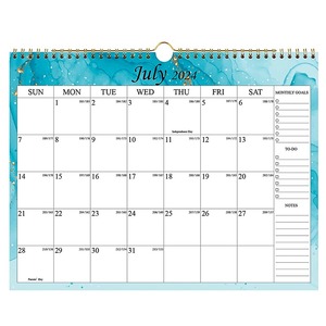 Tableau blanc effaçable à sec en gros, flexible, magnétique, calendrier familial vierge, aimant de réfrigérateur personnalisé - Product Image 6