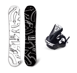 Freeride <span class=keywords><strong>Freestyle</strong></span> All Mountain <span class=keywords><strong>Park</strong></span> Powder Wide Waist Swallowtail Alpine Arbor Foundation Camber Wider <span class=keywords><strong>Snowboard</strong></span> With Boots - Product Image 4