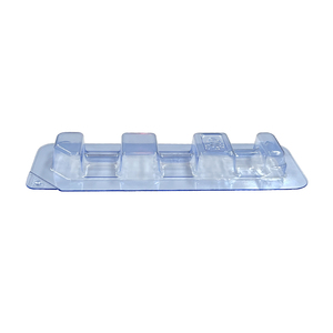 Customized ESD Blister Tray PET/PETG Disposable Sterile Packaging for Medical Electronic Components Custom Logo 1mm/2mm - Product Image 6