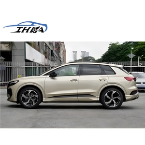 IHKA au-di New Energy Electric 5 asientos Suv Condition Ev Car Aud-i Q4 E Tron E-Tron <span class=keywords><strong>Etron</strong></span> Car Electric para el mercado de Azerbaiyán - Product Image 3