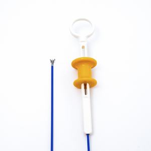 Bom Preço Uso Único Endoscópico Jacaré Dentes Mandíbula Biópsia Fórceps para Gastroscópio com CE Marcado - Product Image 4