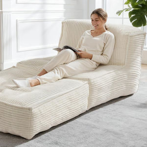 Novedades 2026 en el Mercado: Sofá Compacto para Piso, Embalaje en CBM Pequeño, Directamente de Proveedores Chinos - Product Image 1