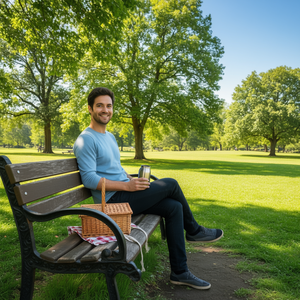 Botella Térmica Aislada de 18 Onzas, Acero Inoxidable, Sellada al Vacío - Product Image 3