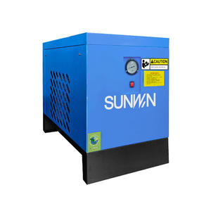 220V 380V secador de ar do refrigerador 10Nm ³/min médico CE + ISO certificado antibacteriano revestimento instrumento ar secagem - Product Image 3