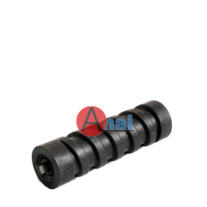 New Chất lượng cao nhựa băng tải con lăn băng tải vành đai con lăn - Product Image 5