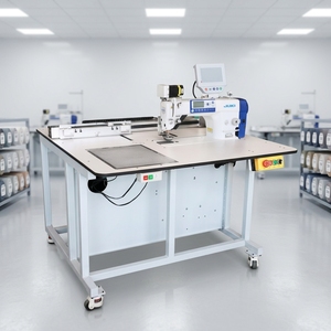 Máquina de Coser Automática con Plantillas para Confección de Ropa - Product Image 6