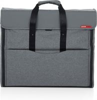 Échantillon gratuit : Sac de transport universel pour machine à coudre avec bandoulière pour Singer