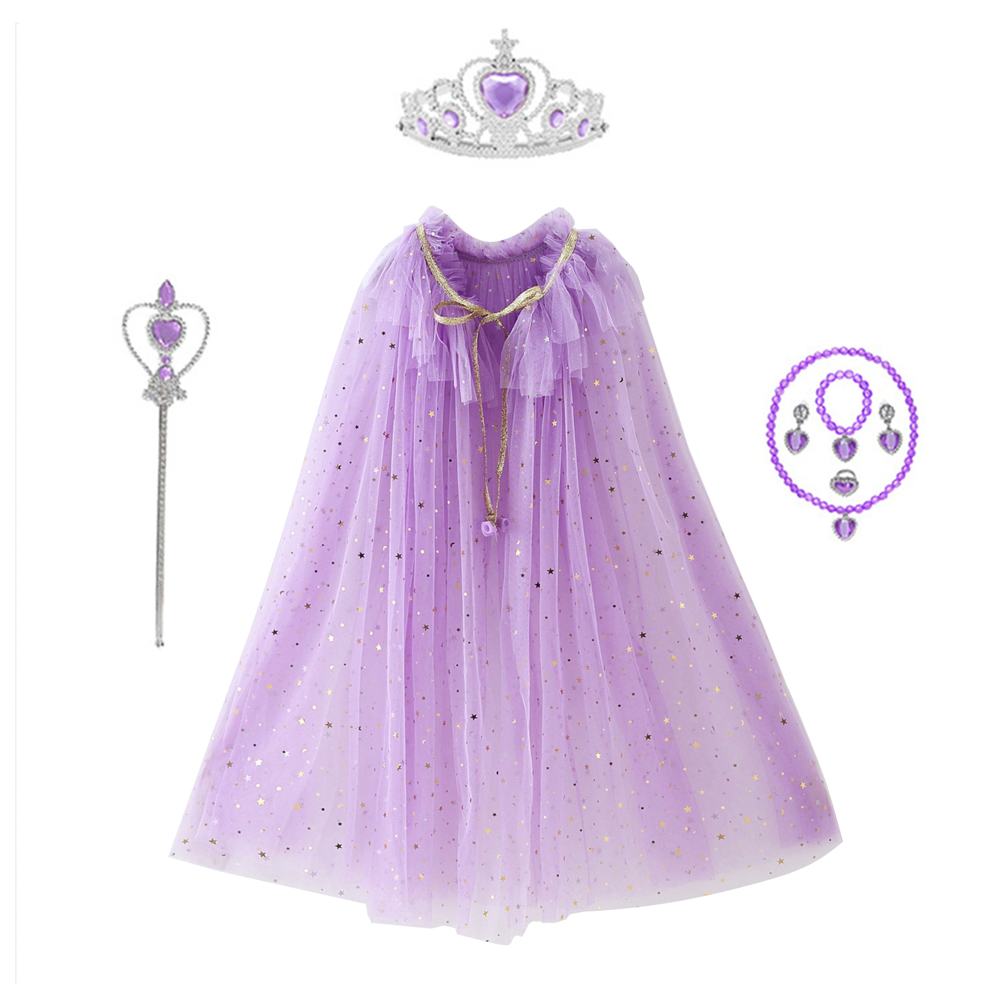 Purple Set