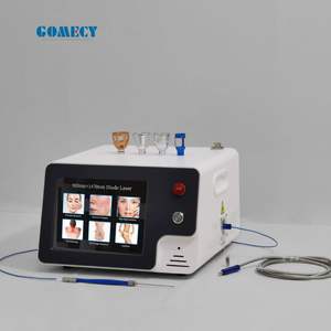2026 Compre Láser de Diodo 6 en 1 de 980nm para Eliminación de Venas y Láser de Diodo de 1470nm para Terapia Física y Eliminación de <span class=keywords><strong>Arañas</strong></span> <span class=keywords><strong>Vasculares</strong></span> Profesional en Línea al Mejor Precio - Product Image 4