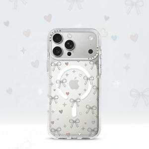 Custodia Trasparente in PC con Adsorbimento Magnetico per <span class=keywords><strong>iPhone</strong></span> 17 <span class=keywords><strong>Pro</strong></span>, Anti-Ingiallimento, Alta Trasparenza, Guscio Rigido, Logo Personalizzato, Ingrosso OEM - Product Image 2