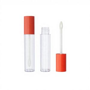 Envases Cosméticos Personalizados para Bálsamo Labial, Tubos para Brillo Labial, Tubos Personalizados para Lápiz Labial Líquido, Marca Privada, 8.5 ml - Product Image 1
