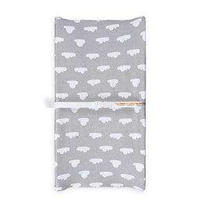 Lenzuola Stampate Morbide Unisex per Fasciatoio Adatte a Materassini Sagomati 32x16 Pollici Copri Fasciatoio Personalizzato per Bambini e Bambine - Product Image 1