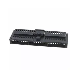 Professional Accessories Supplier 1-104500-1 Shroud 50 Position Ampmodu <strong>Mte</strong> Series 11045001 Rectangular Connector Accessories - Product Image 1
