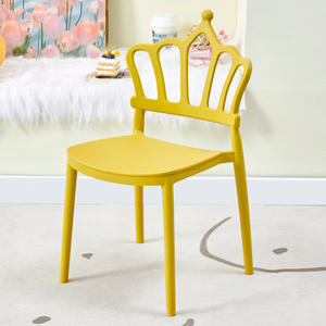 Hot Kids Activity Stacking <strong>Chair</strong> Outdoor <strong>Garden</strong> Plastic Tiffany Kids Party <strong>Chair</strong> Home Living Room Kids Colorful Dining <strong>Chair</strong> - Product Image 2