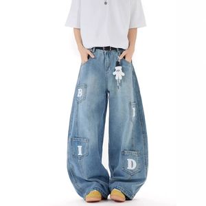 <span class=keywords><strong>กางเกง</strong></span><span class=keywords><strong>ยีน</strong></span><span class=keywords><strong>ส์</strong></span>ทรงกระบอกขาตรงสำหรับผู้ชายกางเกง<span class=keywords><strong>ยีน</strong></span><span class=keywords><strong>ส์</strong></span>วินเทจกลางสีน้ำเงินสีดำเป็นฝอยสำหรับฤดูร้อน - Product Image 2