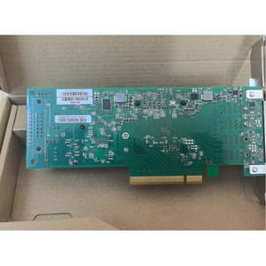 การ์ดอะแดปเตอร์ Lsi 9400-8e Raid Sas3408 ชิปการ์ดเครือข่ายภายในสำหรับการจัดเก็บข้อมูลเซิร์ฟเวอร์ - Product Image 1