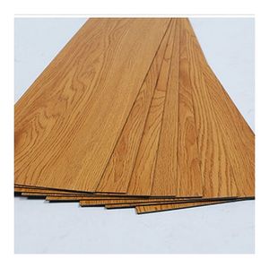 Carrelage de sol en vinyle <span class=keywords><strong>PVC</strong></span> standard de luxe, imperméable, à coller, LVT, LVP, planches de vinyle, carreaux de sol LVT - Product Image 5
